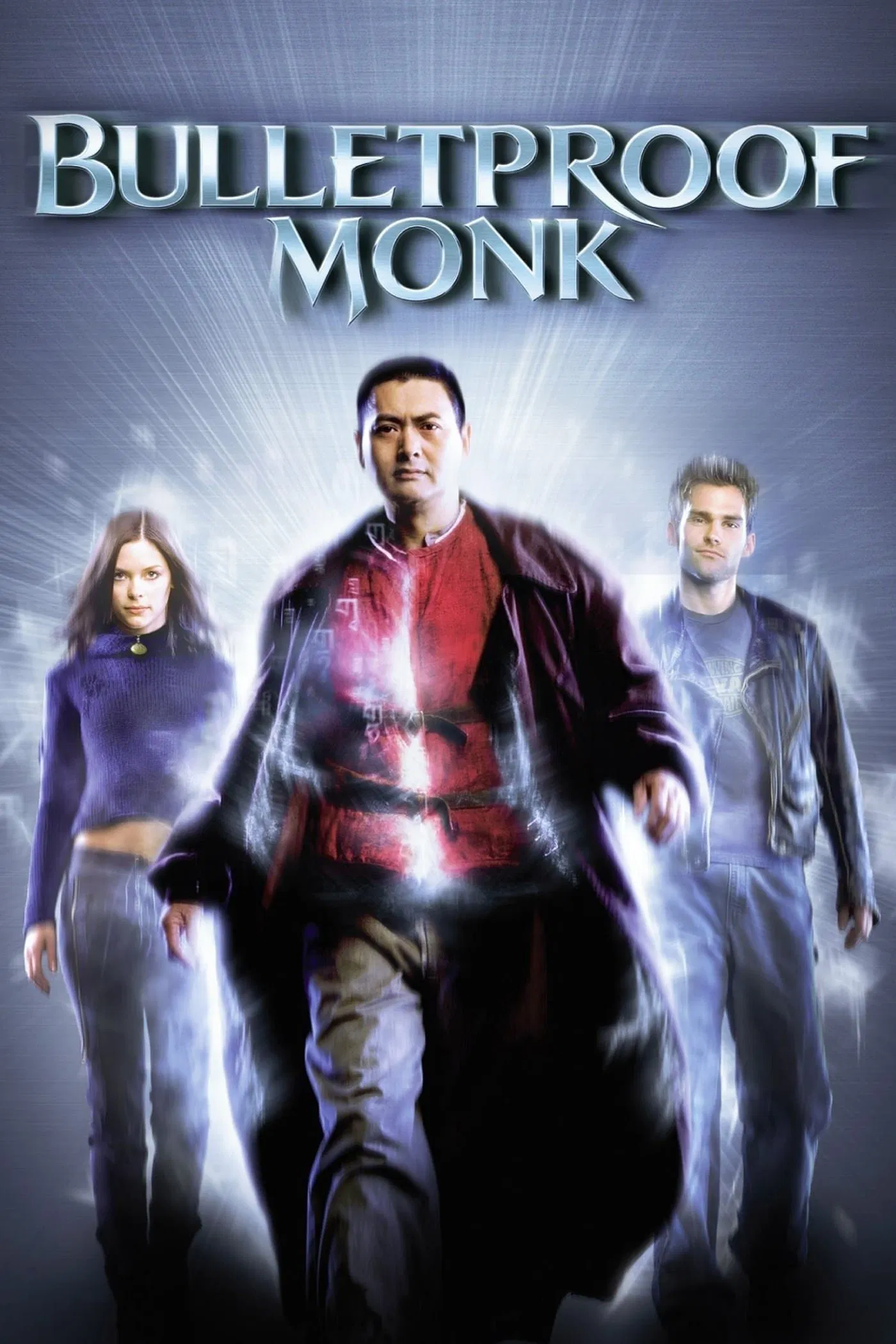Bulletproof Monk / Бронираният монах (2003)
